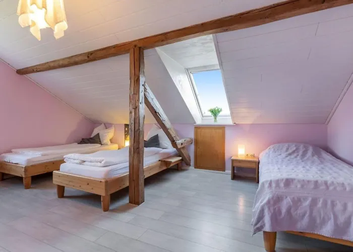 Appartement Seeblick Fehmarn