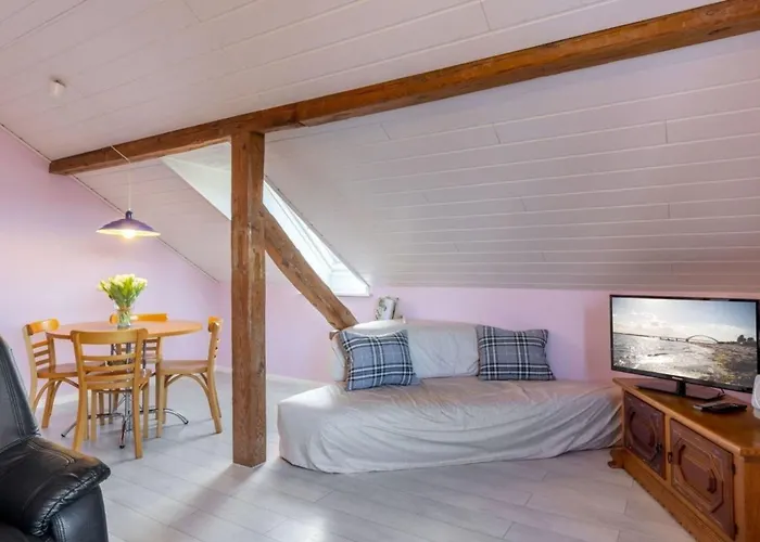 Appartement Seeblick