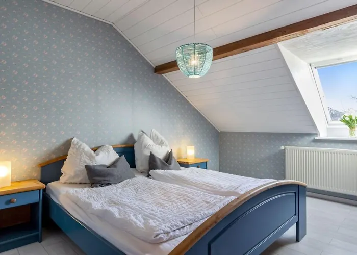 Appartement Seeblick *